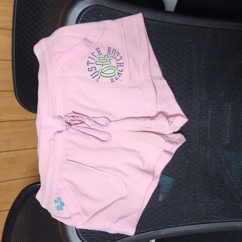 Justice PJ shorts